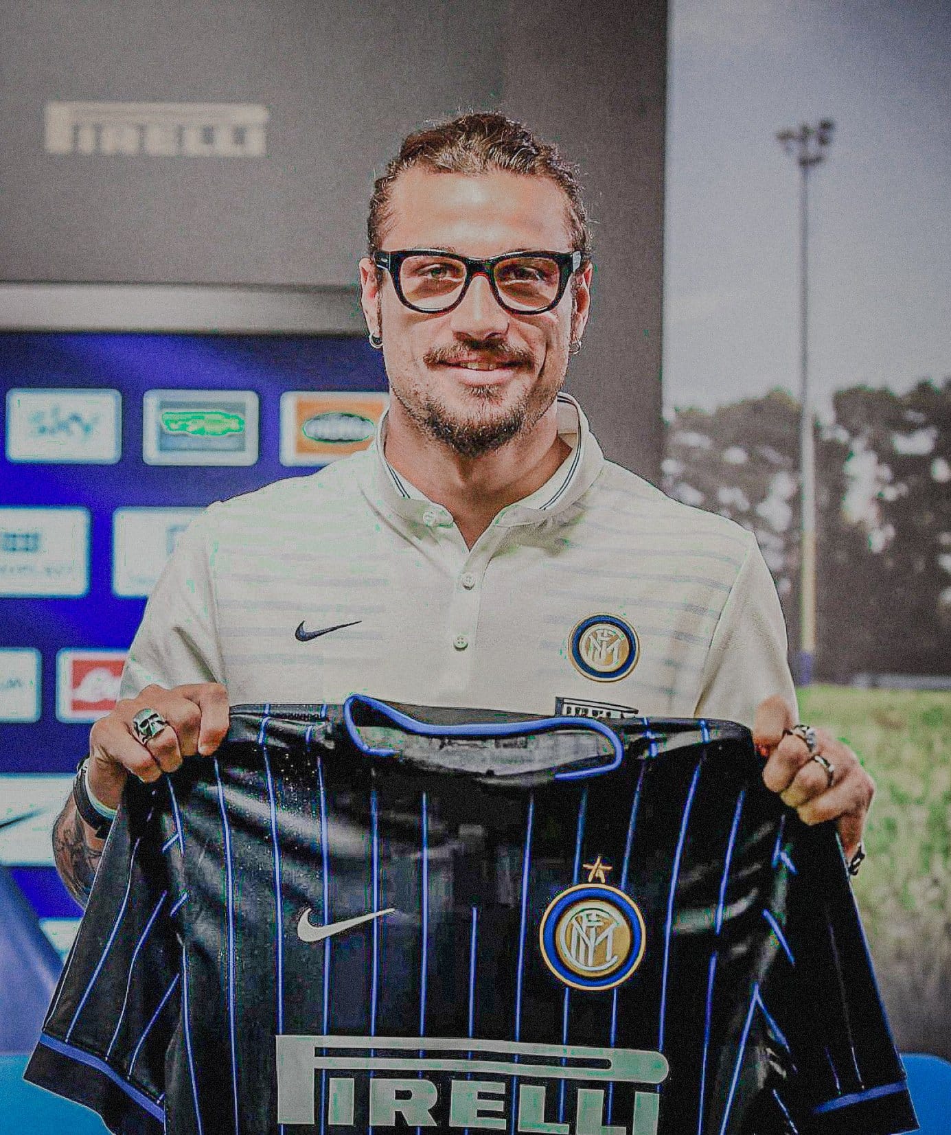 Inter ID - . On this day, 10 years ago. 💙 #InterID