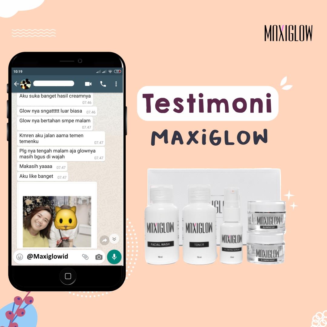 Maxiglow Skin Care