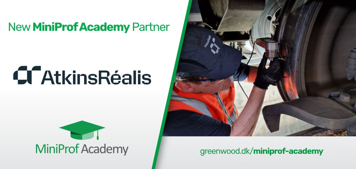 Greenwood - 🚄 We’re proud to welcome AtkinsRéalis as a new MiniProf ...