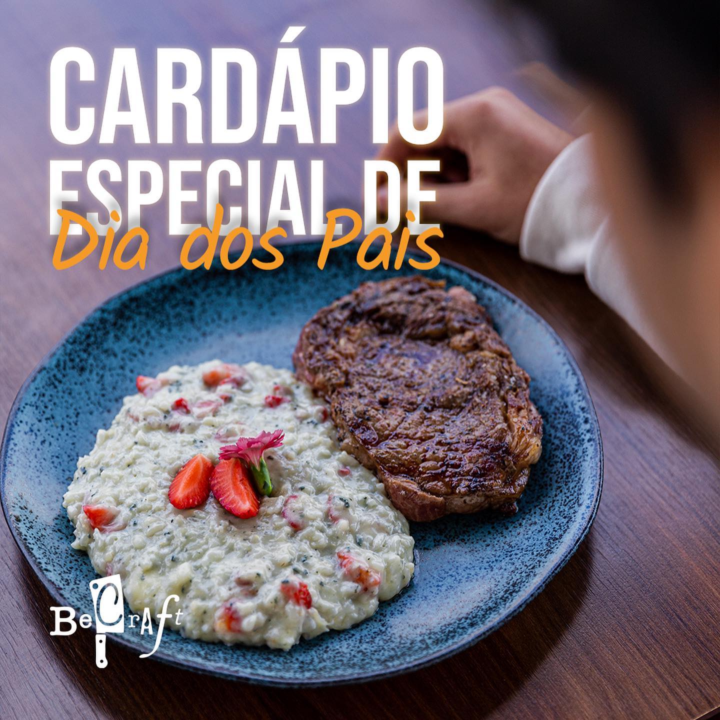 Be Craft - Menu super especial preparado para comemorar o... | Facebook
