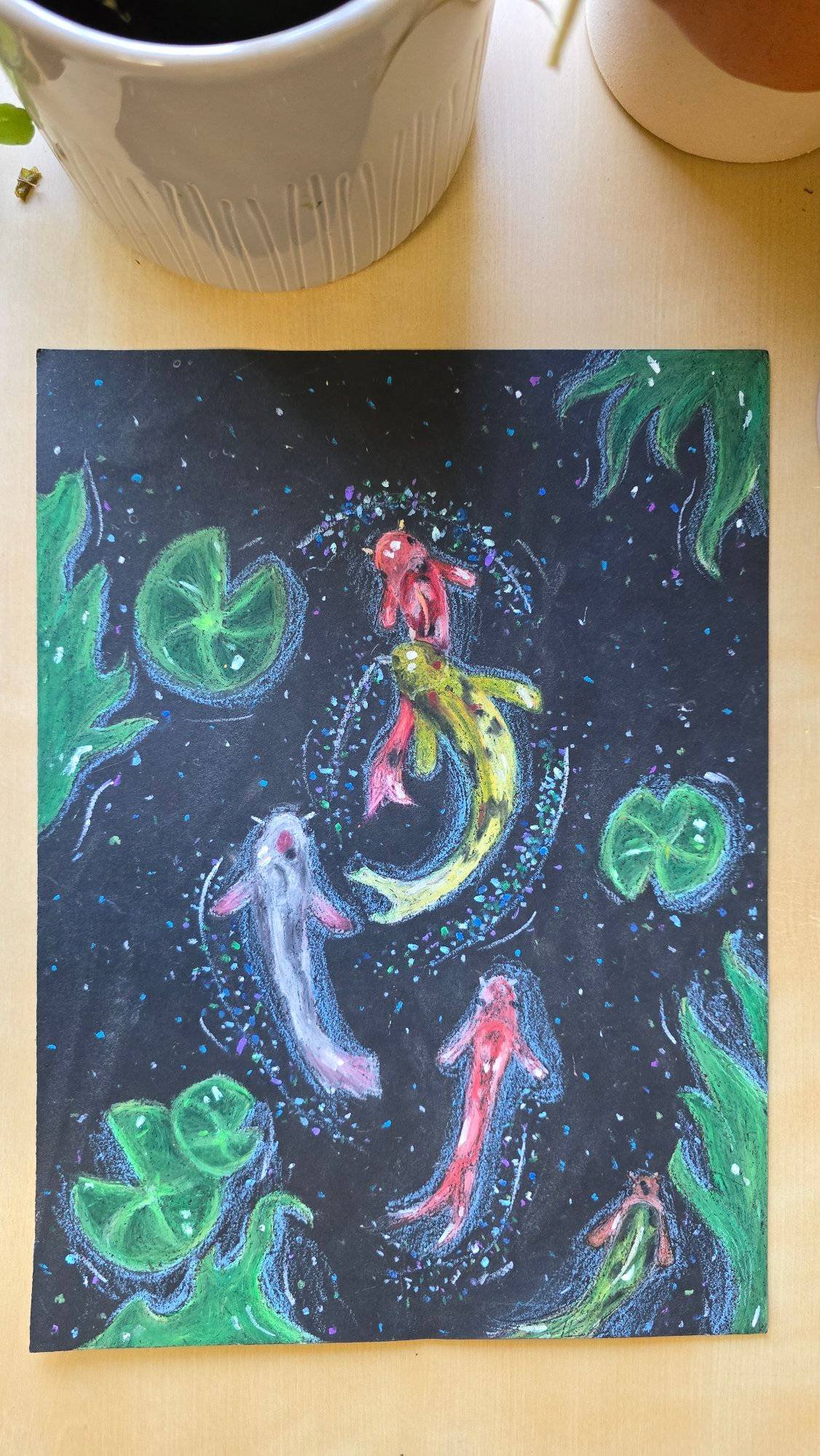 Color My World Art Studio