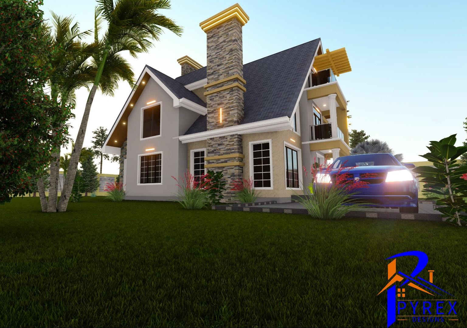 Pyrex Design & Build... - Pyrex Design & Build Limited