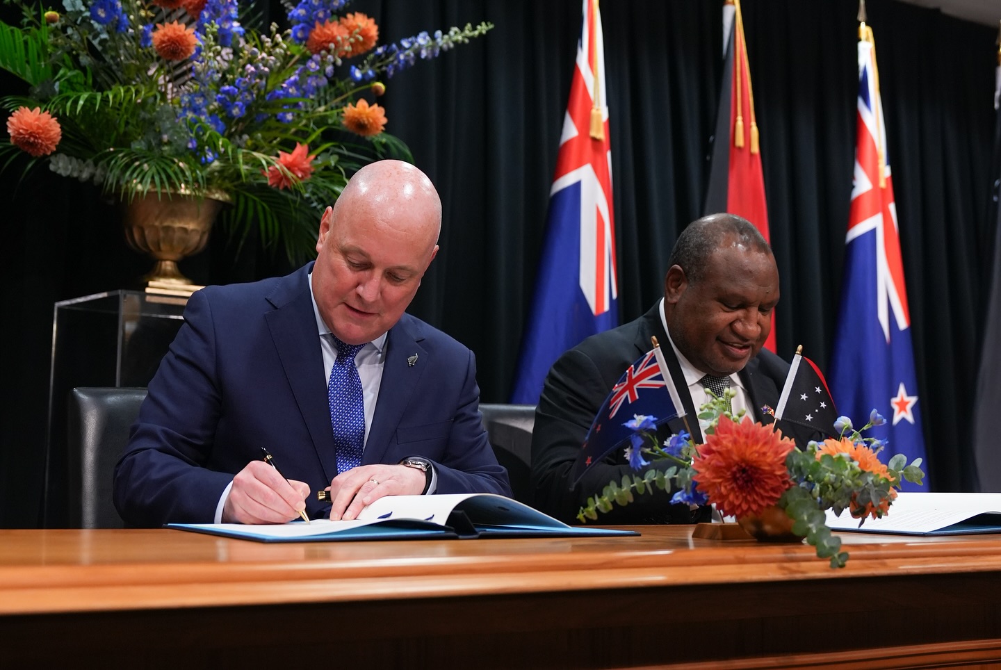 New Zealand High Commission, Port Moresby, Papua New Guinea - TWO MORE ...