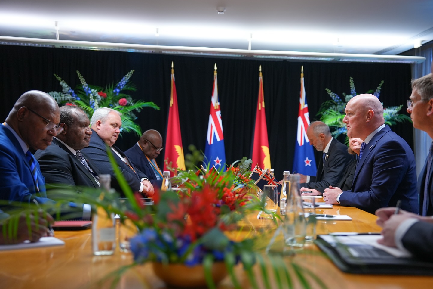 New Zealand High Commission, Port Moresby, Papua New Guinea added a new ...