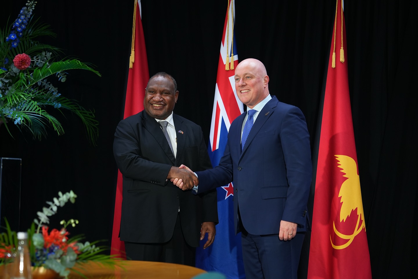 New Zealand High Commission, Port Moresby, Papua New Guinea