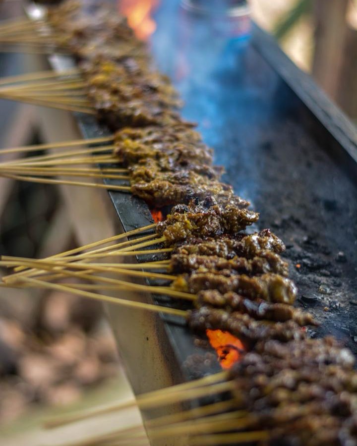 E'Marzuq Satay | Parit Buntar