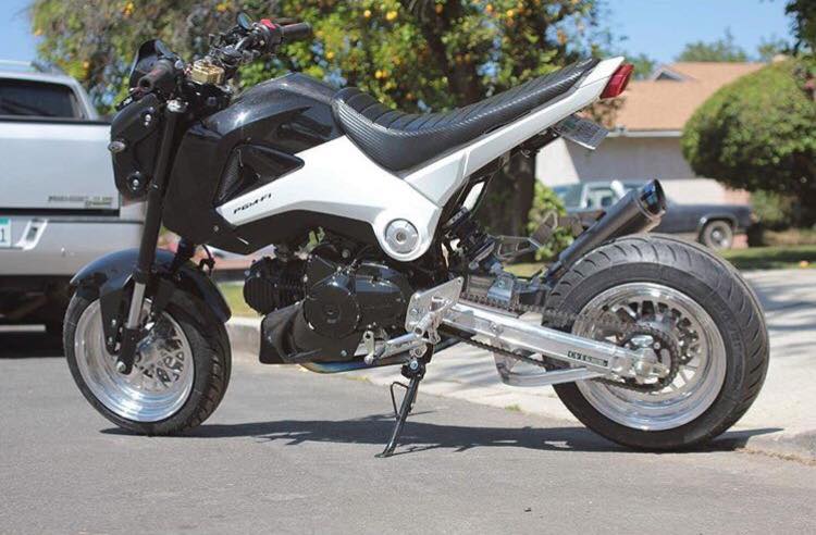 Grom Riders