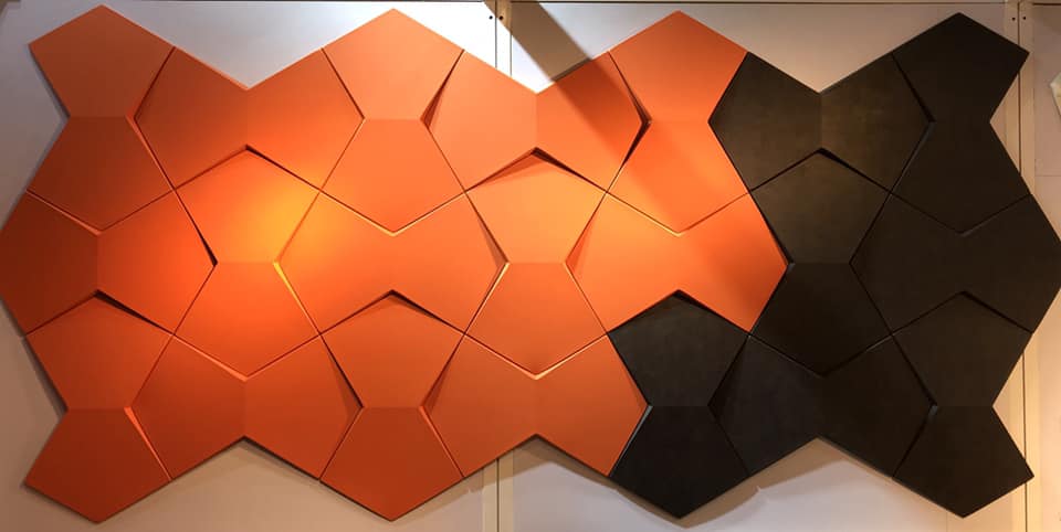 4D ART Wall Panel -... - 4D ART Wall Panel - Philippines