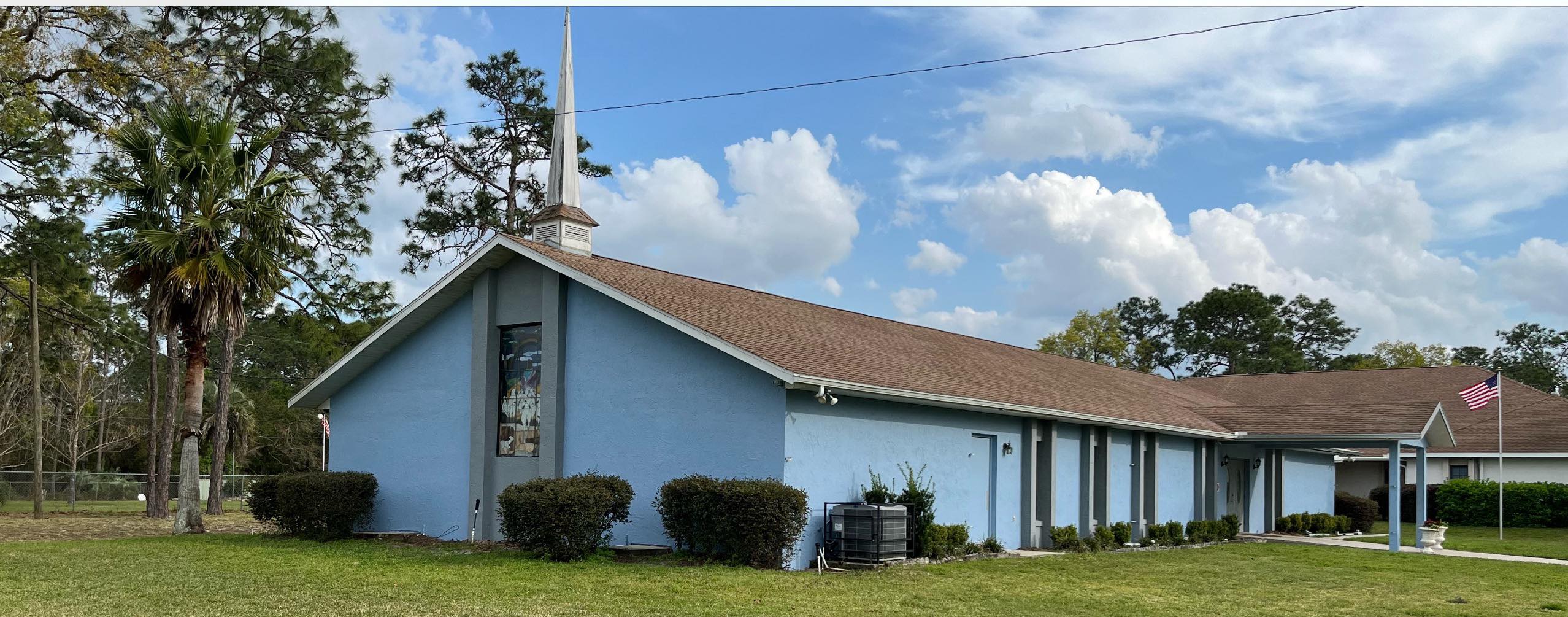 Grace Bible Church | Homosassa FL
