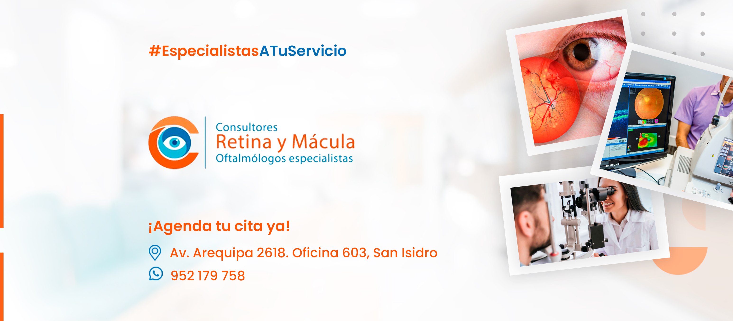 Centro de Retina y Mácula - 🟠 Cuando un bebé nace, sus ojos ya pueden ...