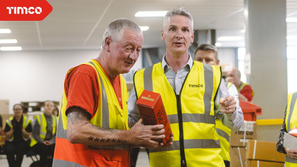 TIMCO | Nantwich