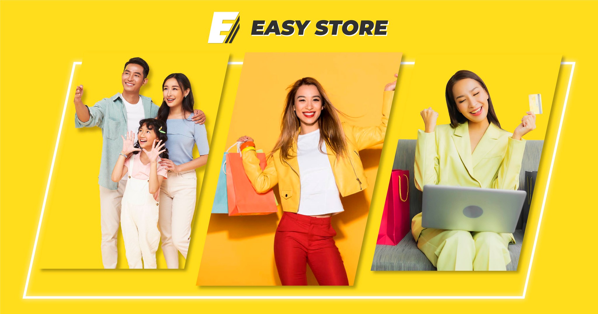 Easy Store Laos