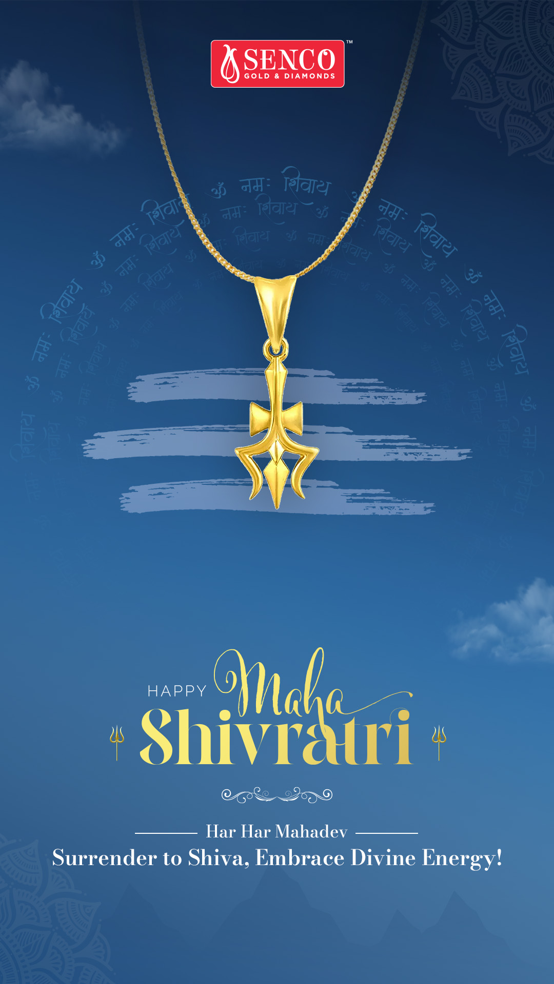 Senco - On this auspicious occasion of #MahaShivratri, may the divine ...