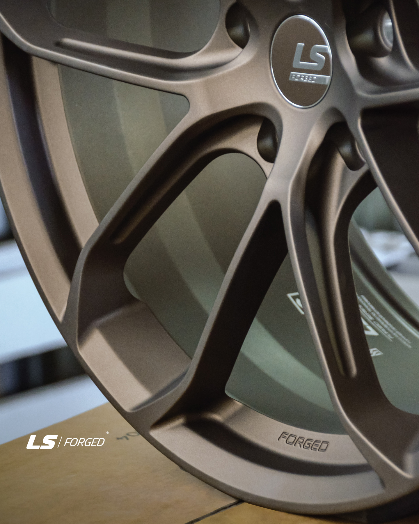 Колесные диски LS Wheels