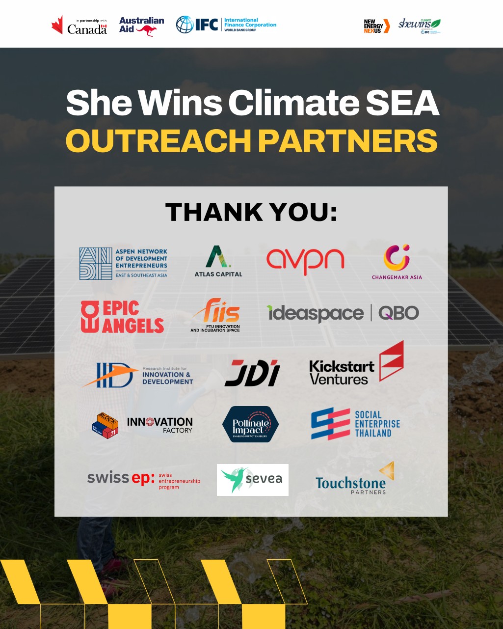 New - ⏰ Only 2 days left to apply. Women-led climate startups in ...