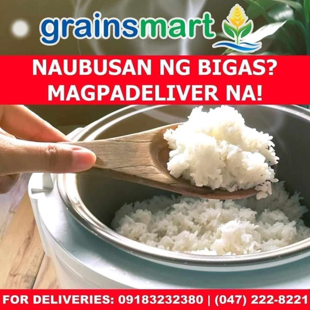 Grainsmart - RAINY DAYS DELIVERY! 🛵☔️🌧🌂 TRY AND TASTE THE DIFFERENCE ...