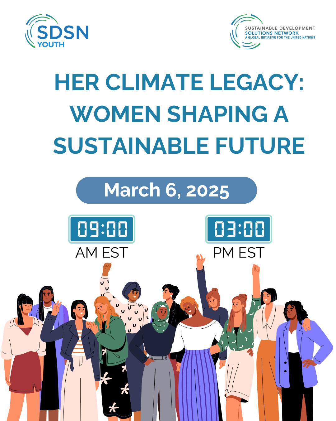 UN - 🌍 Get ready for the next @Sustainable Development Solutions ...