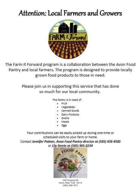 Farm it Forward