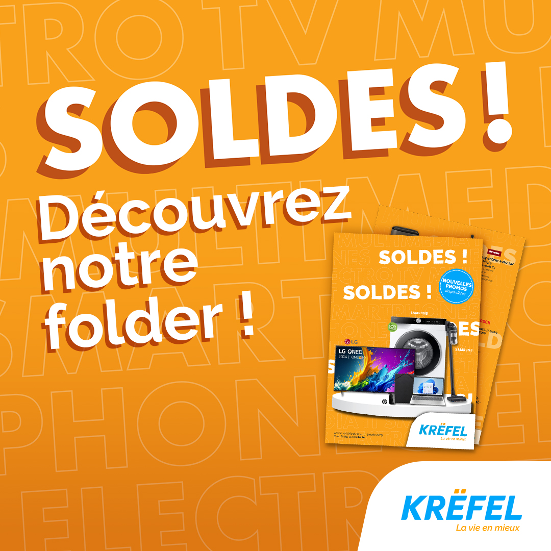 Krëfel - Les meilleurs deals soldes sont à portée de clic ! Parcourez ...
