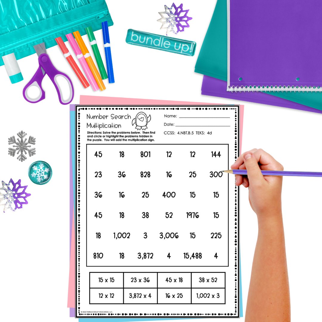 Farrah - Reviewing multiplication skills doesn't have to be flashcards ...