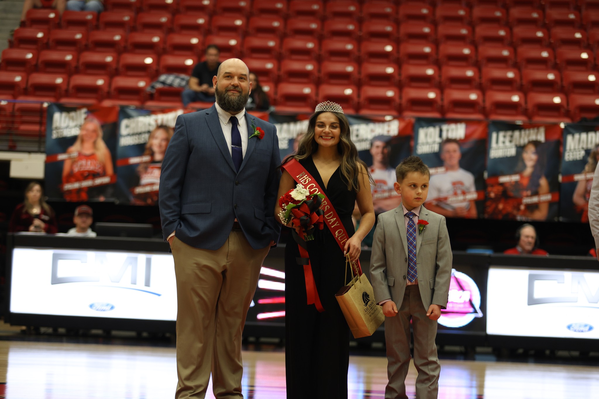 🔴Congrats to the RHS Colors... - Russellville School District | Facebook