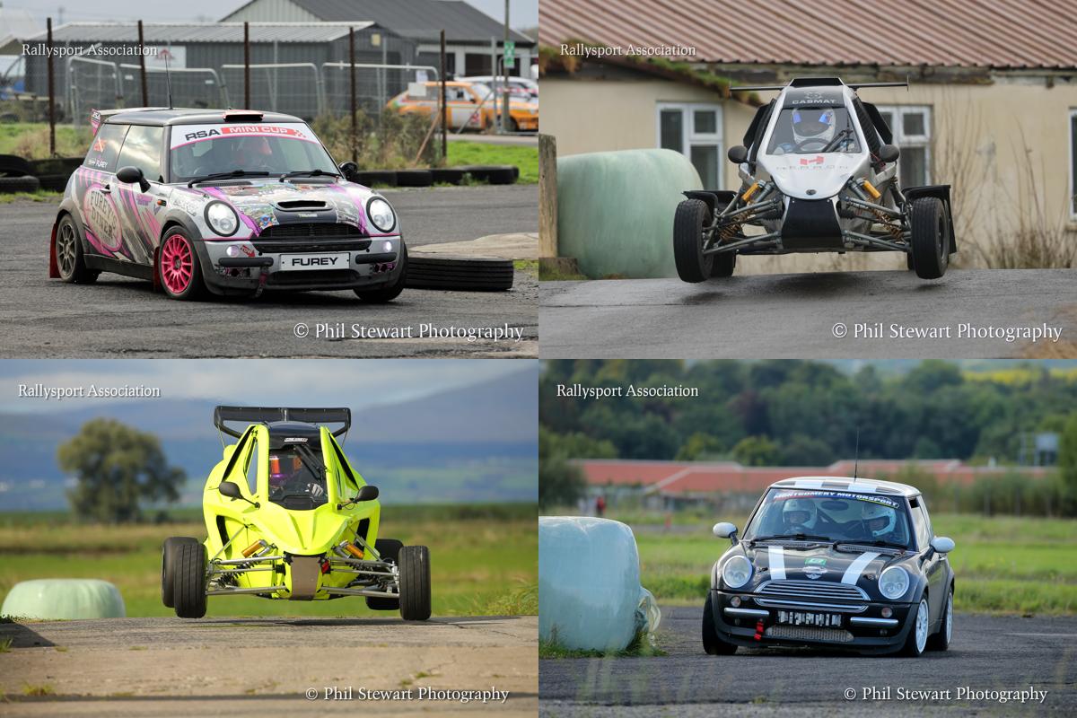 The Rallysport - 🏁 News from RSA! 🏁 Shackleton Industrial Park ...