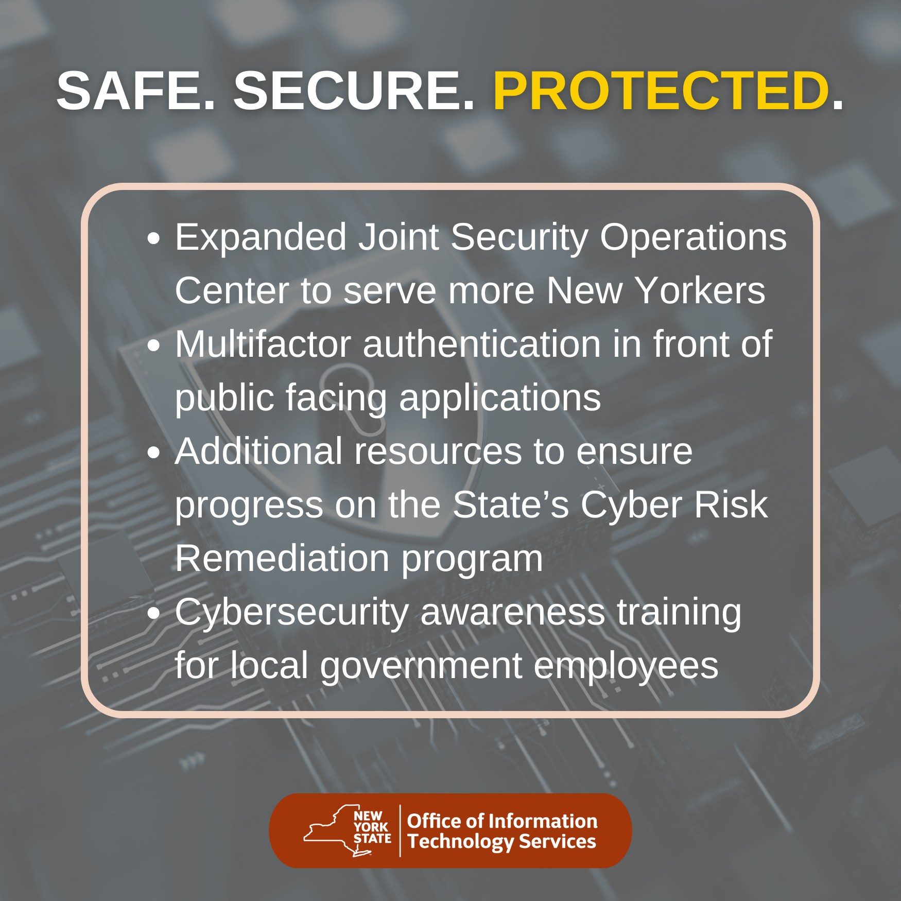 New York State Office of Information Technology Services | Facebook