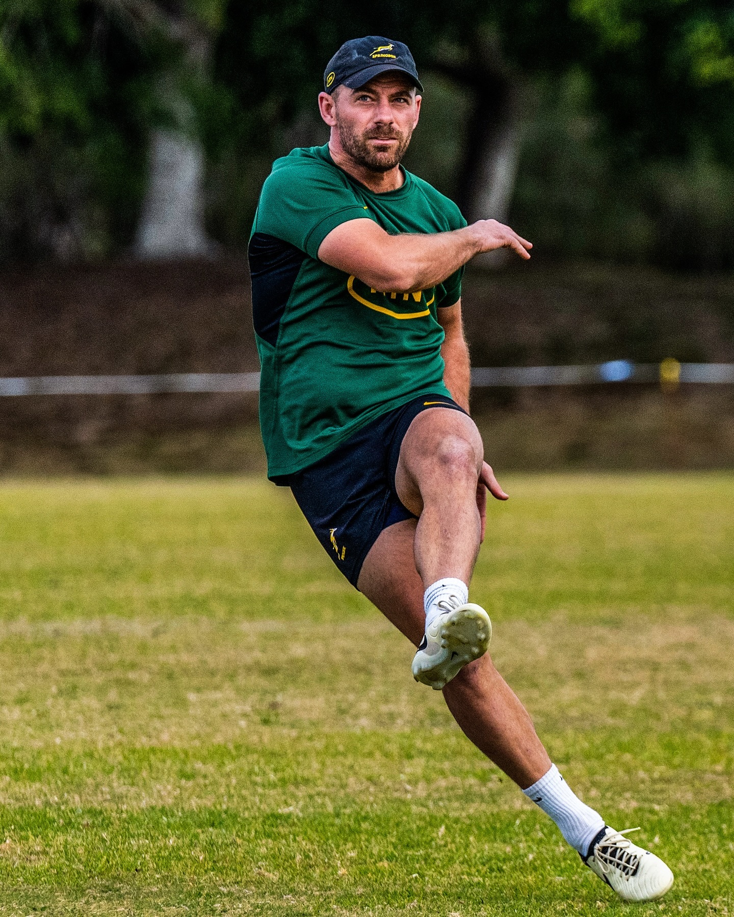Springboks - 🆙 we go in Training Mode 🔋⚡️ #Springboks...