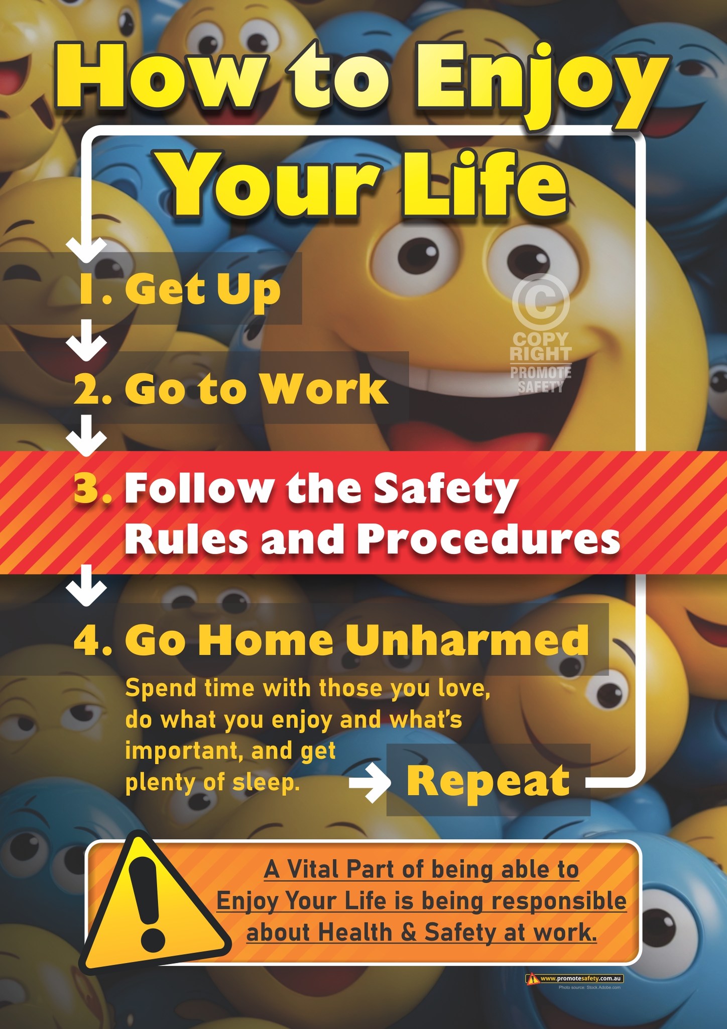 Promote Safety - Daily Safety Photo #182 I wonder if the light fitting ...