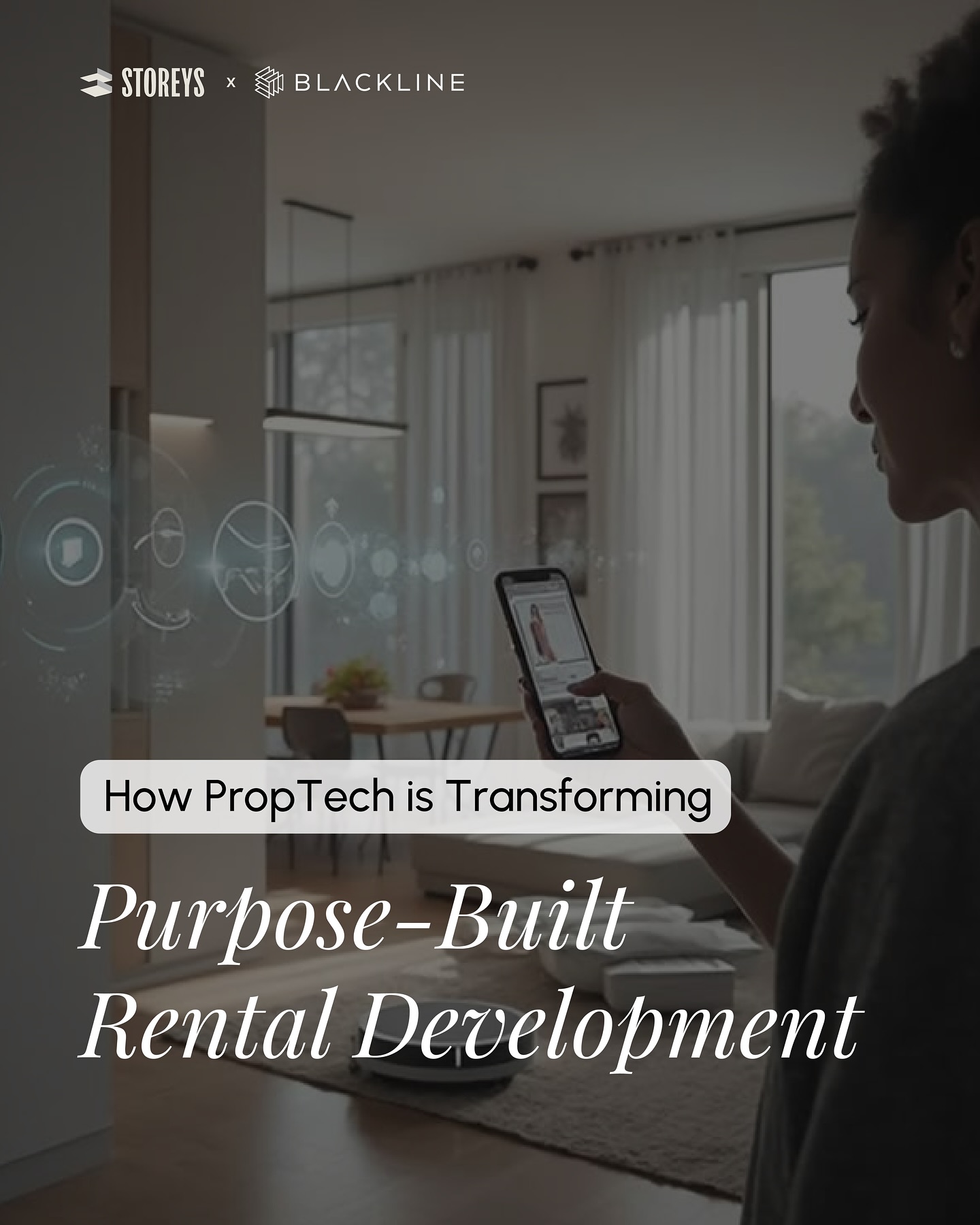 BLACKLINE APP - 🚀 The future of purpose-built rental is... | Facebook