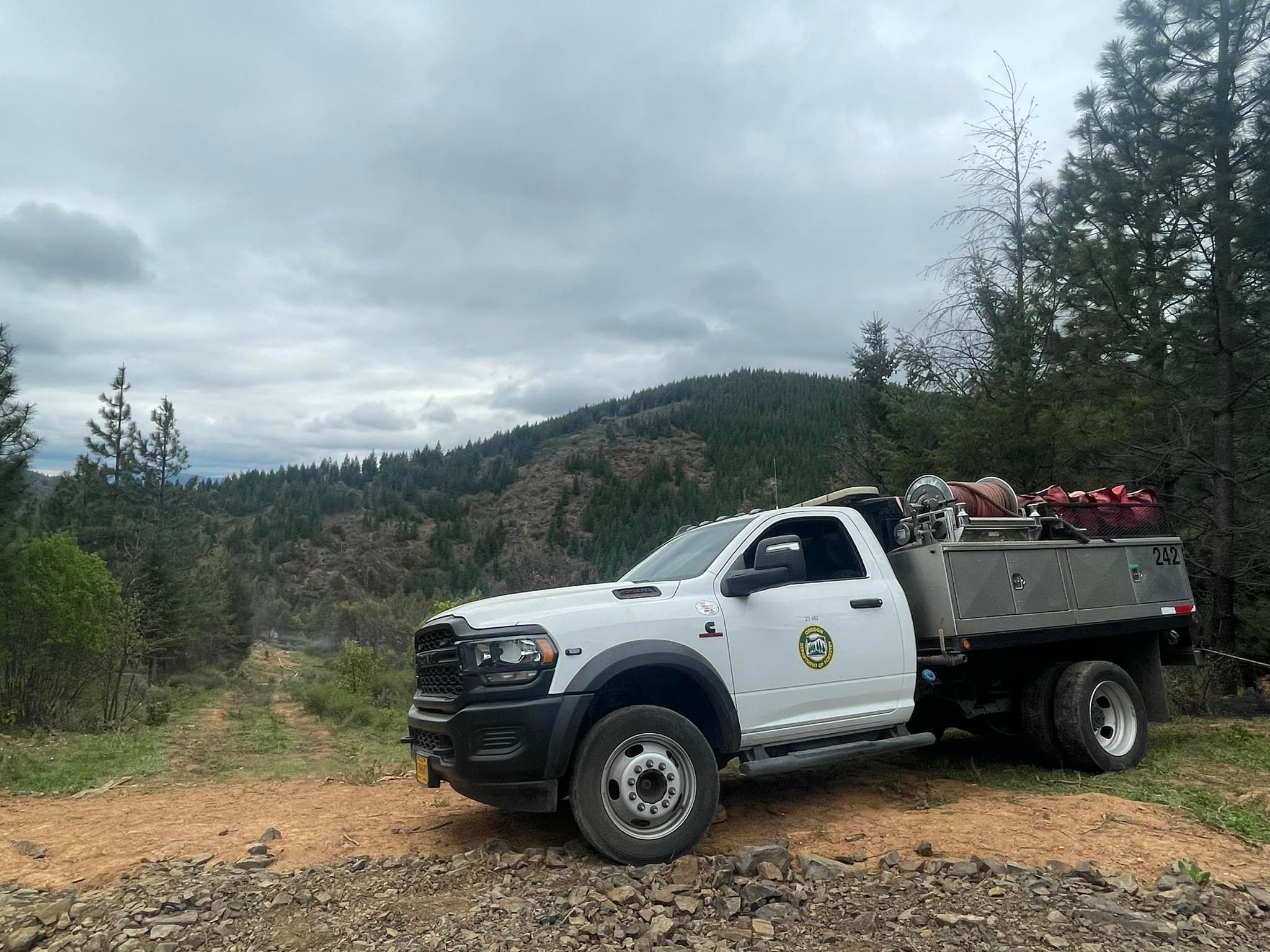 ODF Southwest Oregon District | Central Point OR