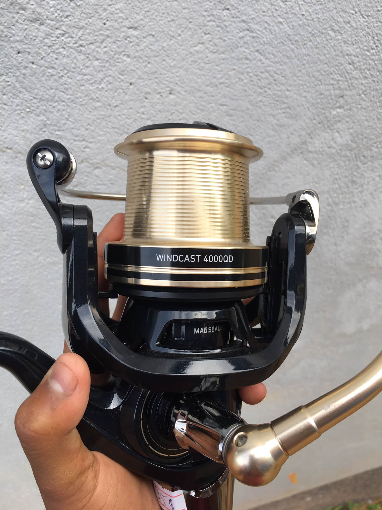 WINDCAST 4000QD 75$ ☎️098840910