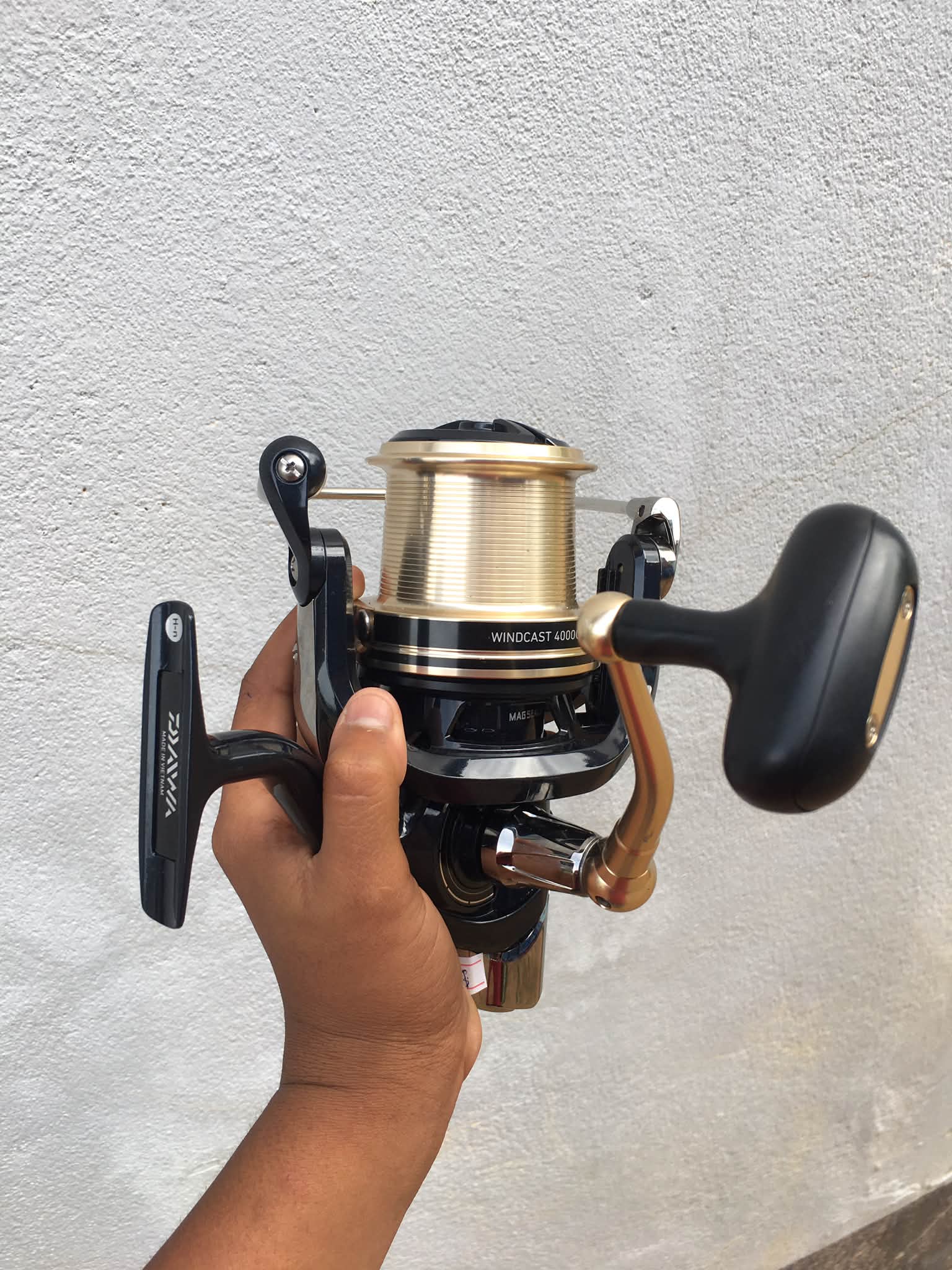 WINDCAST 4000QD 75$ ☎️098840910