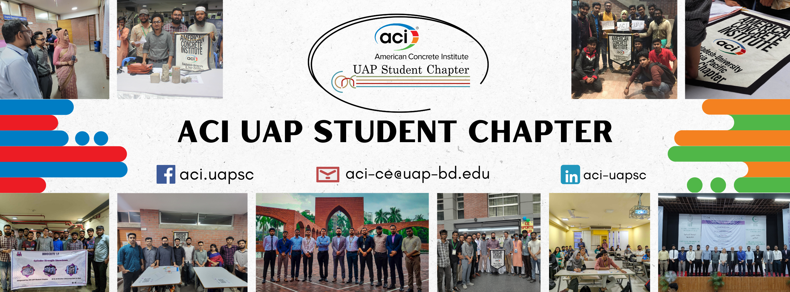 American Concrete Institute-UAP Student Chapter | Dhaka