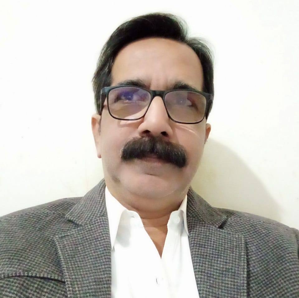 Syed Waheed Zama Shah