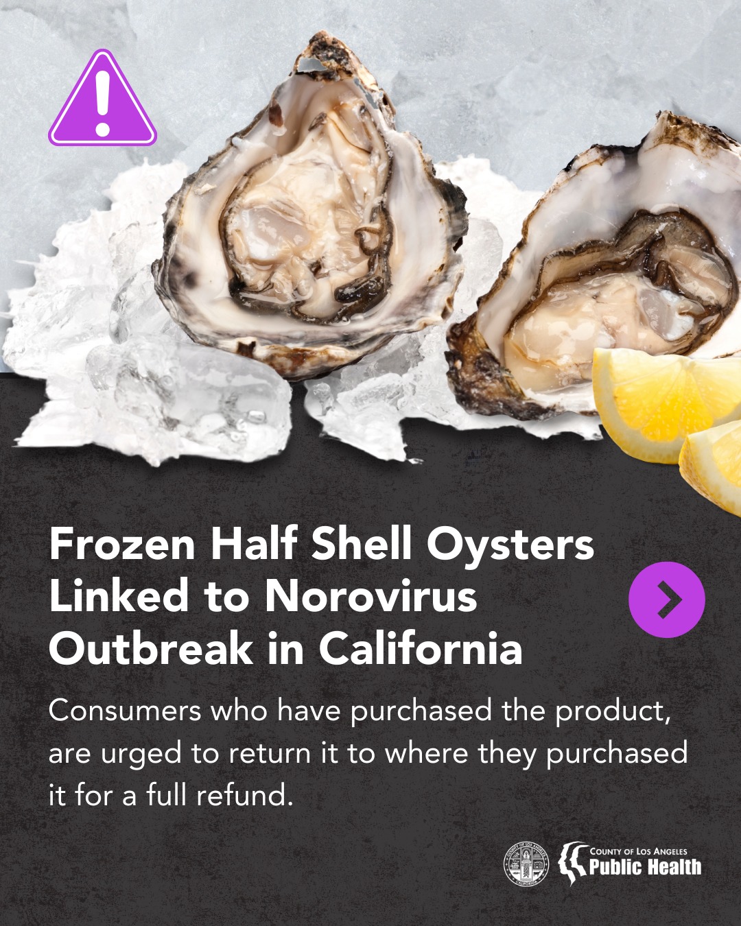 Sea Win,... - Los Angeles County Department of Public Health | Facebook