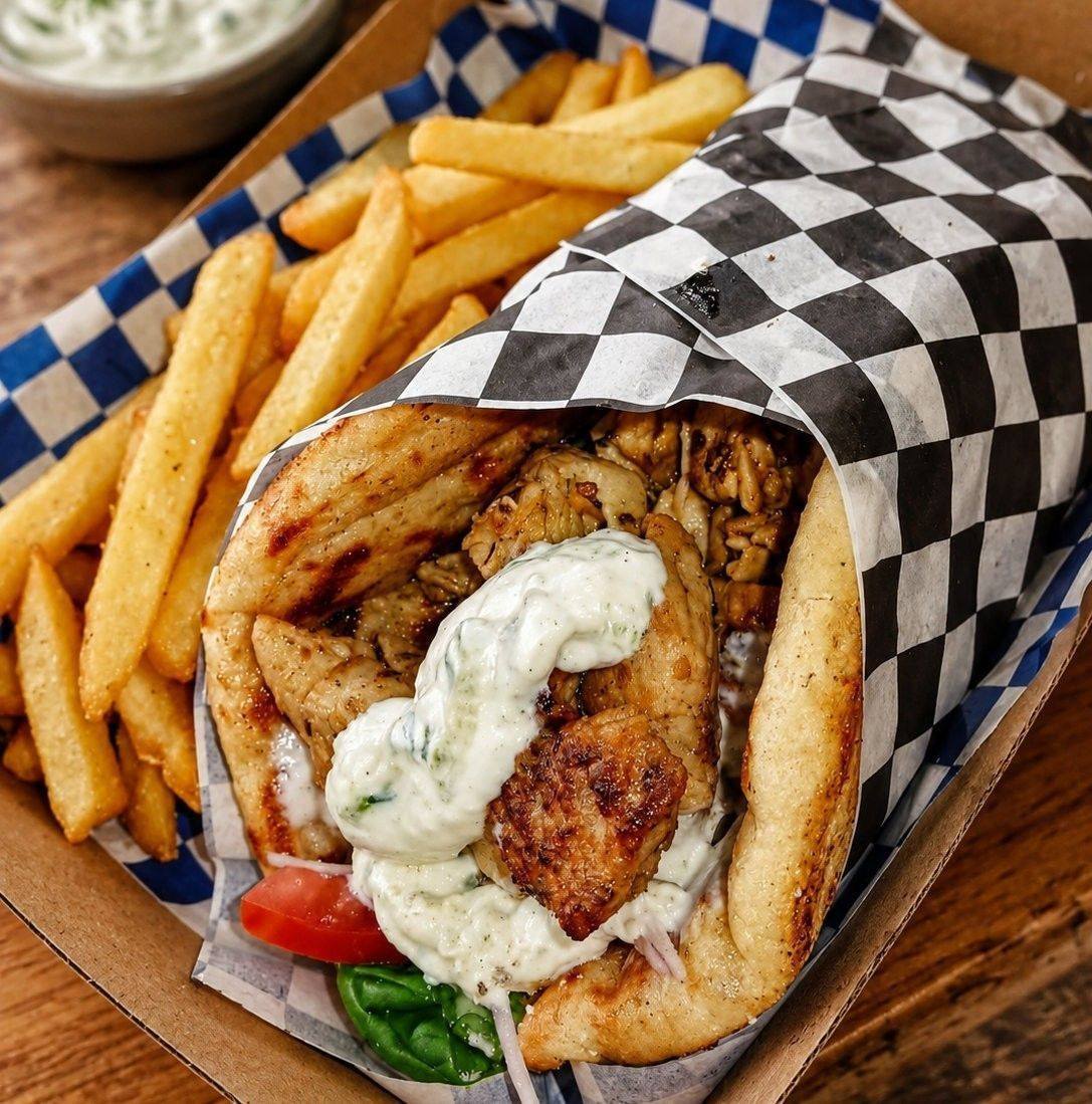 AthenA Souvlaki - 🍢🇬🇷 DINNER TONIGHT WITH AthenA Souvlaki... | Facebook