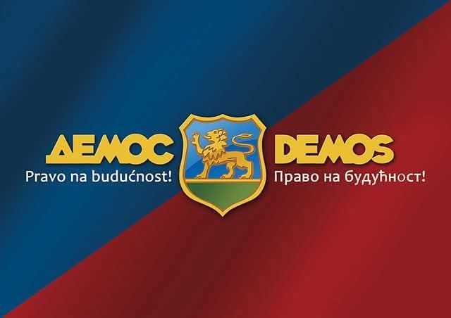 DEMOS - Miodrag Lekić | Podgorica