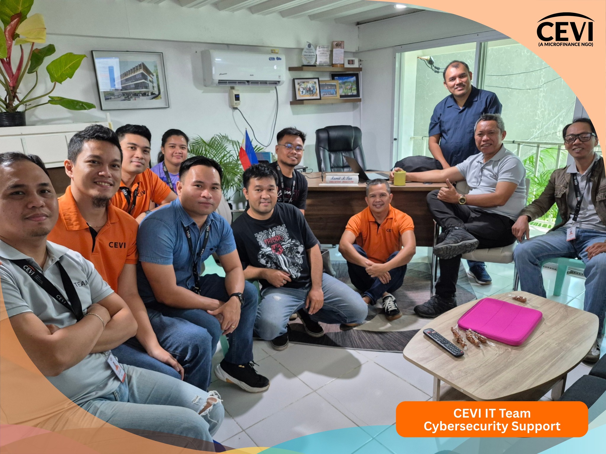 Community Economic Ventures, Inc. | Tagbilaran City