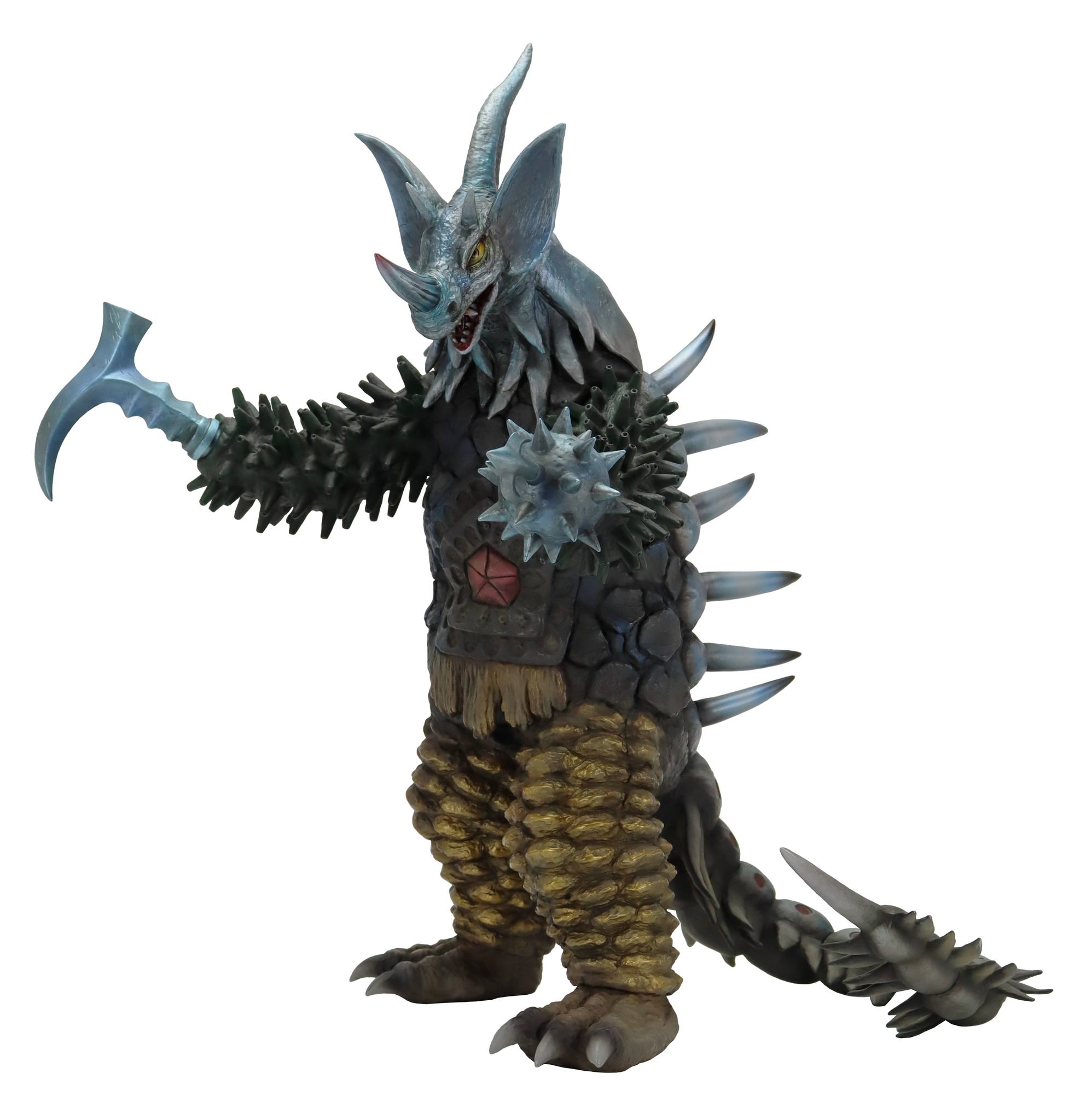 野獸國 - CCP 超人力霸王 特撮系列 暴君怪獸 泰蘭特 1/6 Special Effects Series Monster Tyrant ...