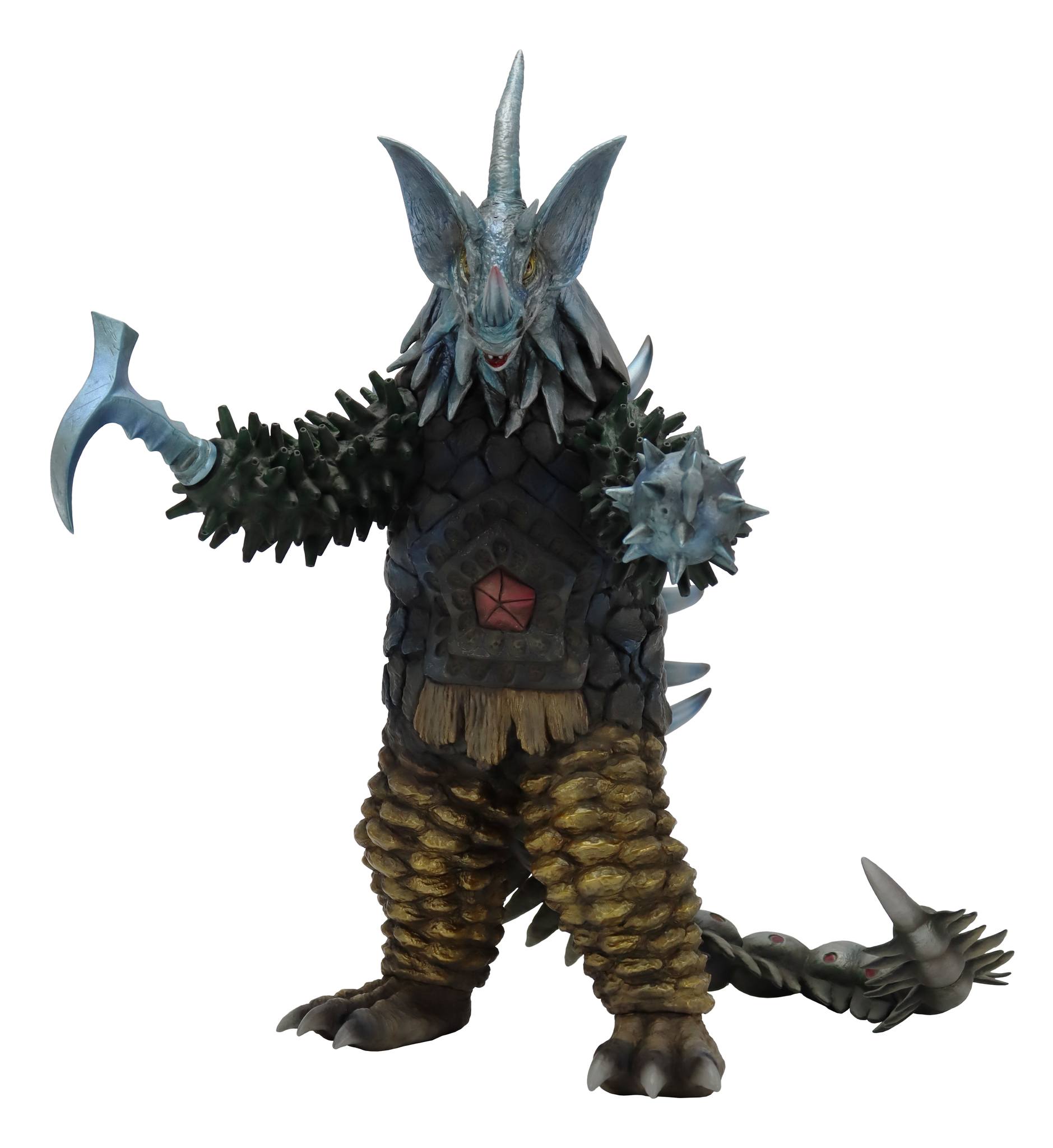野獸國 - CCP 超人力霸王 特撮系列 暴君怪獸 泰蘭特 1/6 Special Effects Series Monster Tyrant ...