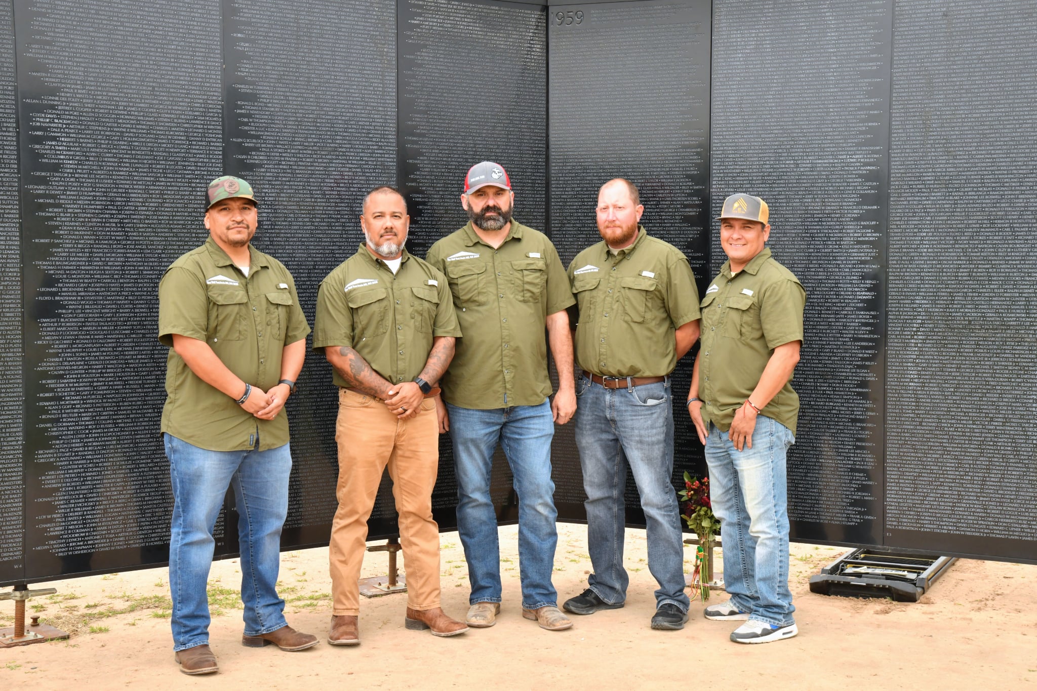 FOB Del Rio | Del Rio TX