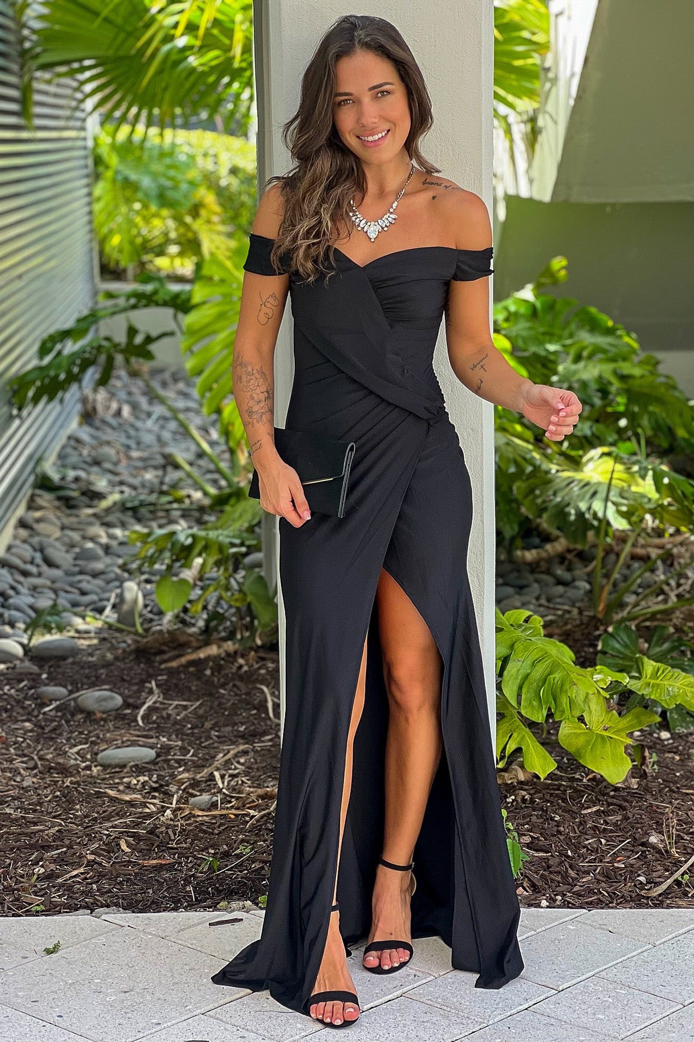 WOW! THESE BEAUTIFUL DRESSES ARE BACK IN STOCK! Shop here: https://savedbythedress.com/collections/new-arrivals Fast shipping from Miami, FL