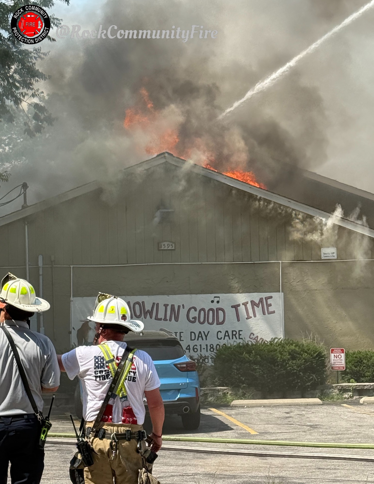 Rock Community... - Rock Community Fire Protection District