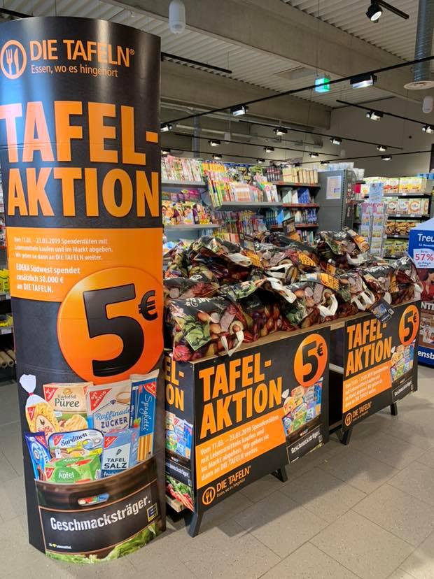 Vom 11 Bis 23 3 Findet Wieder Unsere Edeka Stiegler