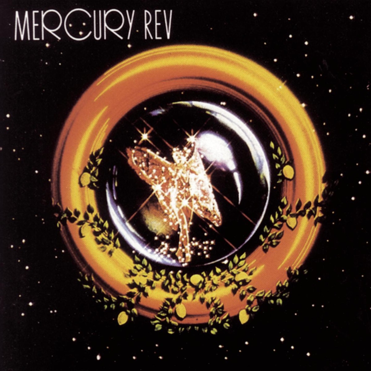 Mercury Rev's 1993 album Boces is being reissued. Originally