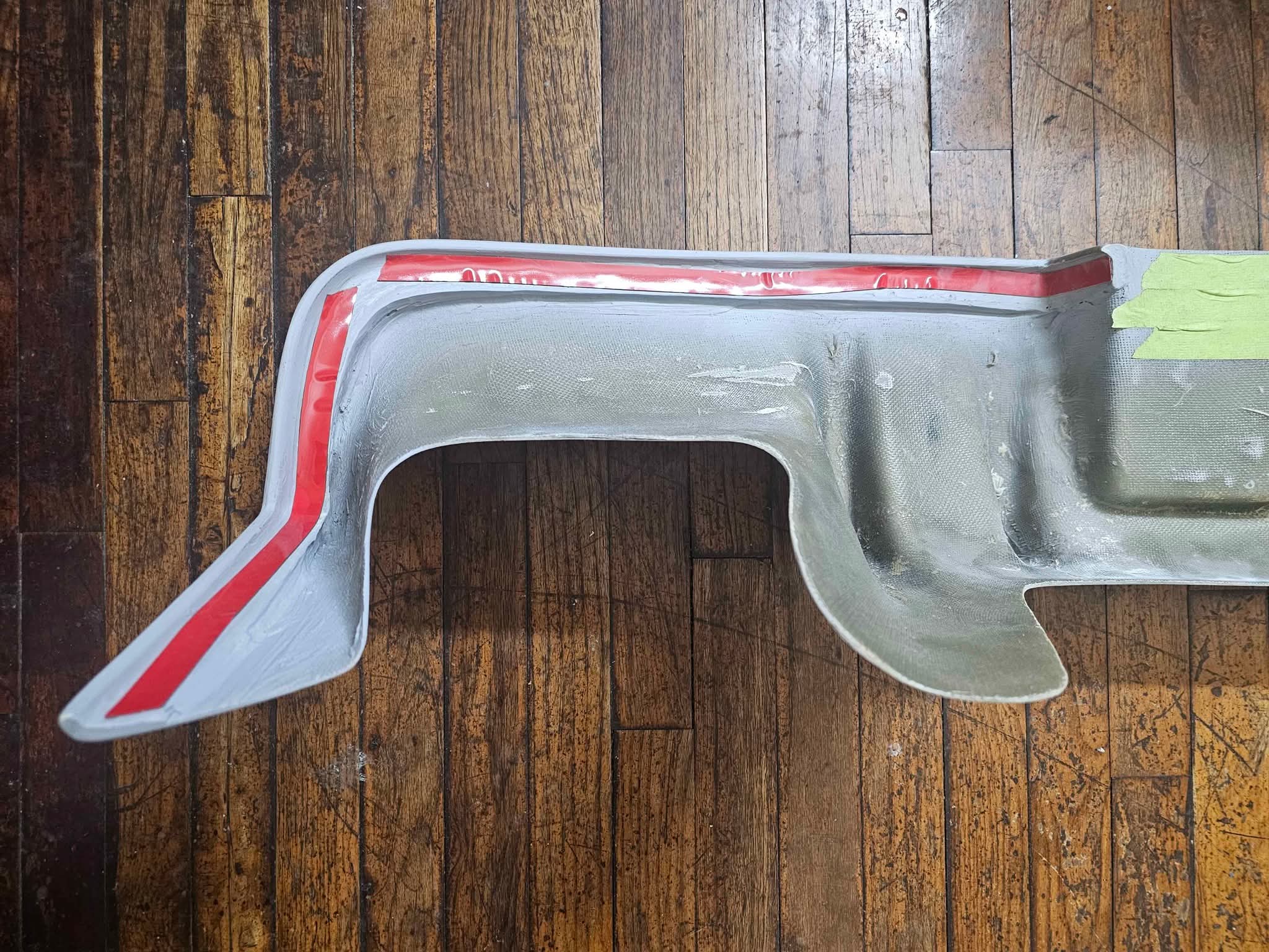 Gunner Graphics Fender Stripes For 93-02 Pontiac Firebird Trans Am - TA Graphic Decal Kit (9302TAFS)