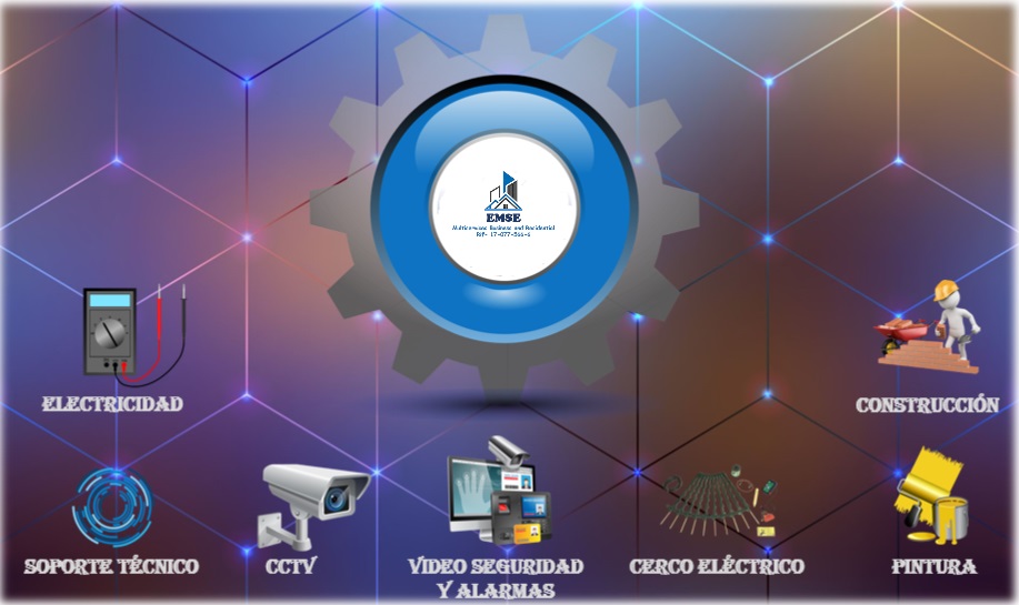 Multiservices Business and Residential EMSE C.A