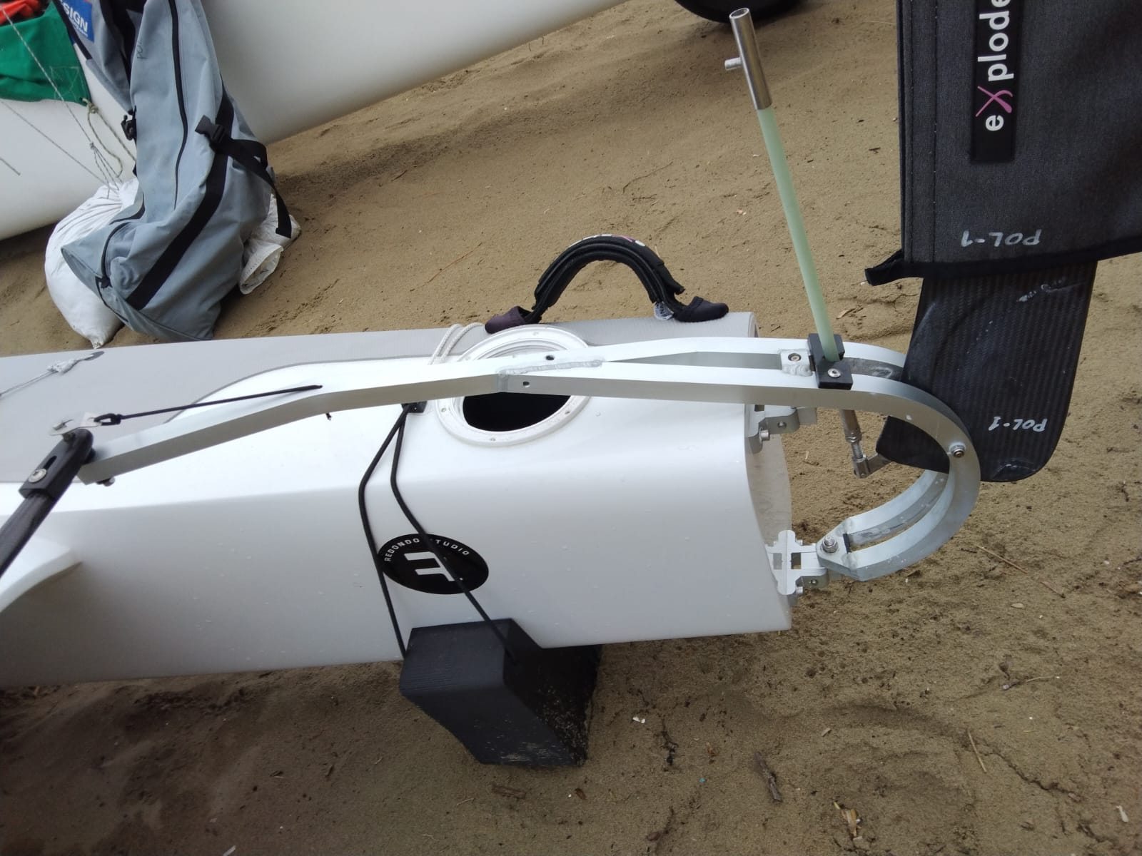 eXploder - !!!FOR SALE!!! POL 1 eXploder A Class classic...