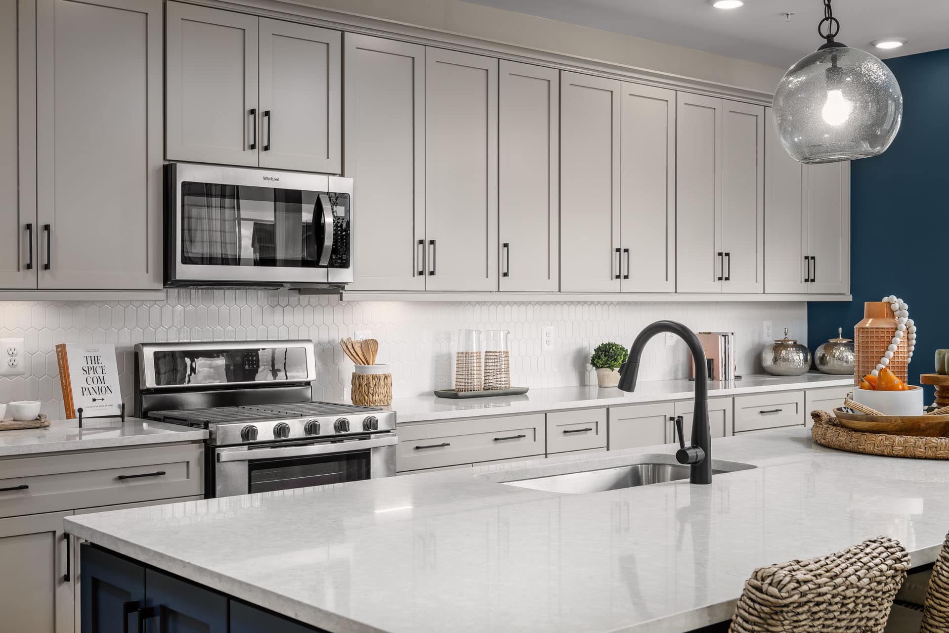 Model Home Interiors added a new photo. - Model Home Interiors
